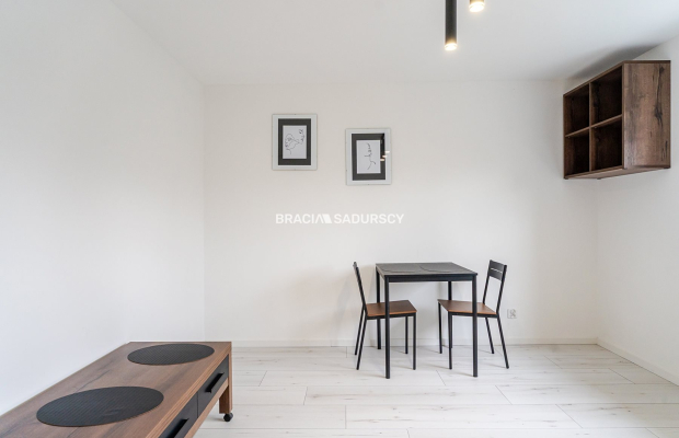 28,5m2 Czyżyny ul. Wężyka 