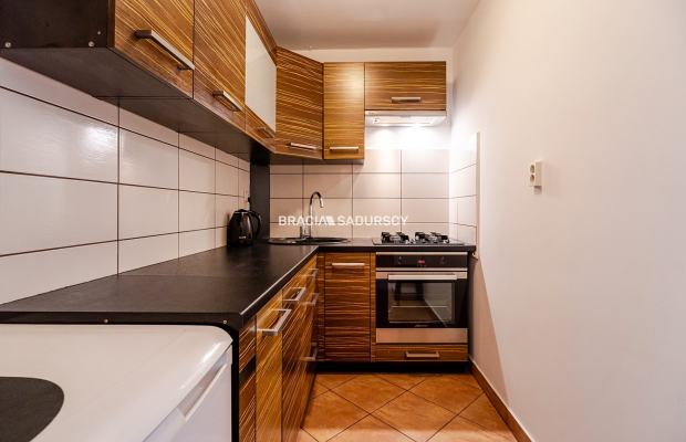 28,5m2 Czyżyny ul. Wężyka 