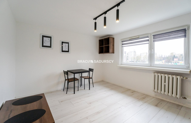 28,5m2 Czyżyny ul. Wężyka 