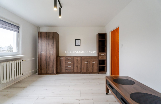 28,5m2 Czyżyny ul. Wężyka 