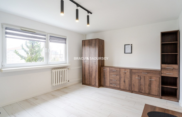 28,5m2 Czyżyny ul. Wężyka 