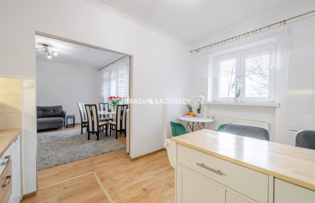 Kawalerka w Łagiewnikach z przestronną kuchnią!