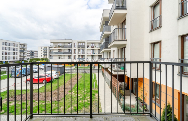 75m2, Dębniki-Kliny Borkowskie