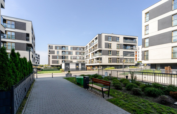 75m2, Dębniki-Kliny Borkowskie