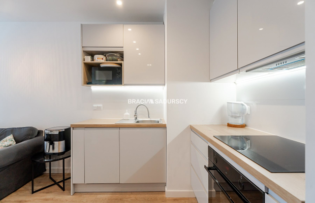 Super lokalizacja uczelnie 2 pokoje balkon tramwaj