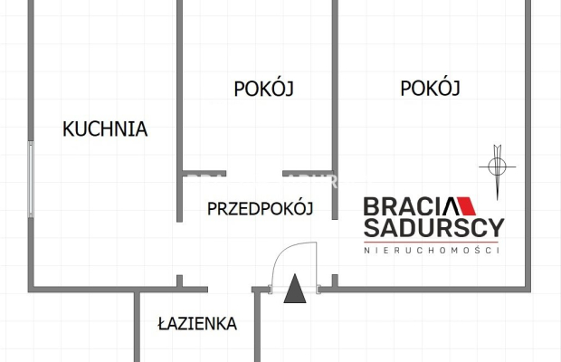 Chrzanów - ustawne mieszkanie o pow 51 m2!