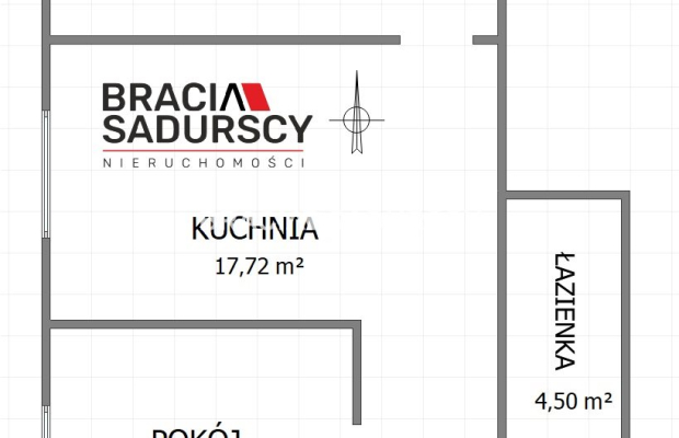 3 pok. mieszaknie 61,5 m2 w Chrzanowie!