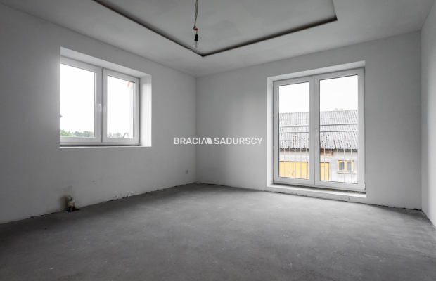 Mieszkanie w domu dwurodzinnym  w Aleksandrowicach