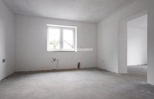 Mieszkanie w domu dwurodzinnym  w Aleksandrowicach