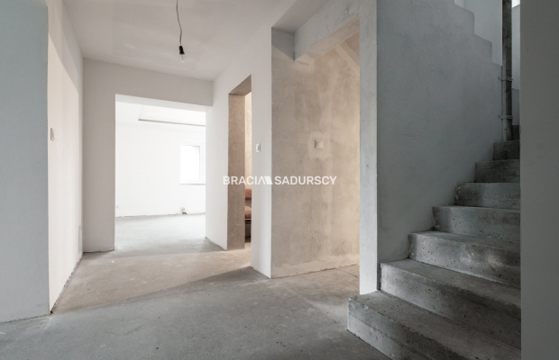 Mieszkanie w domu dwurodzinnym  w Aleksandrowicach