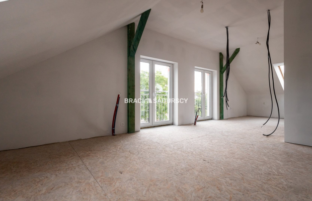 Przestronne mieszkanie w Aleksandrowicach