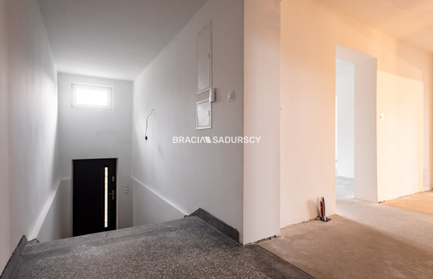 Przestronne mieszkanie w Aleksandrowicach