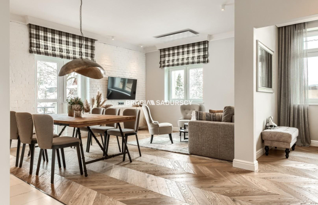 *zdjęcia wykorzystane w ogłoszeniu należą do właściciela.  
   
Na sprzedaż wyjątkowe, nowoczesne mieszkanie z dochodem z najmu