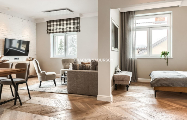 *zdjęcia wykorzystane w ogłoszeniu należą do właściciela.  
   
Na sprzedaż wyjątkowe, nowoczesne mieszkanie z dochodem z najmu