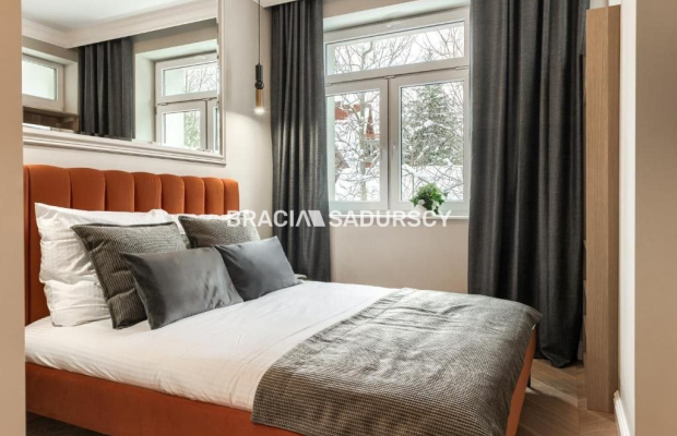 *zdjęcia wykorzystane w ogłoszeniu należą do właściciela.  
   
Na sprzedaż wyjątkowe, nowoczesne mieszkanie z dochodem z najmu