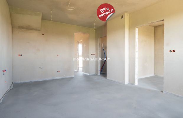 Mieszkanie z ogródkiem