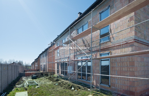 Mieszkanie z ogródkiem