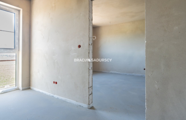 Mieszkanie z ogródkiem