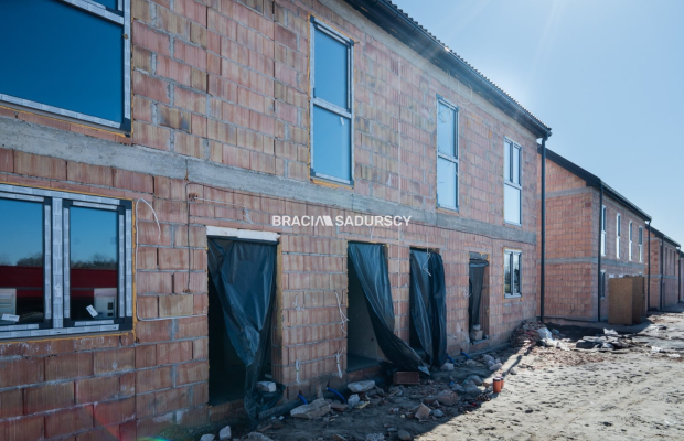 Mieszkanie z ogródkiem