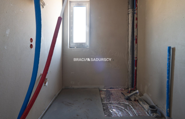 Mieszkanie z ogródkiem