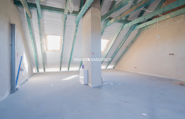 Mieszkanie z antresolą