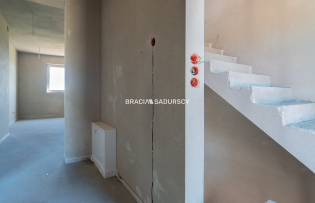 Mieszkanie z antresolą