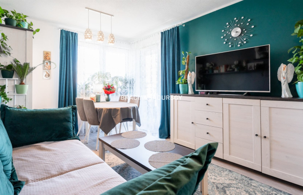 Mieszkanie 3-pokojowe z osobną kuchnią