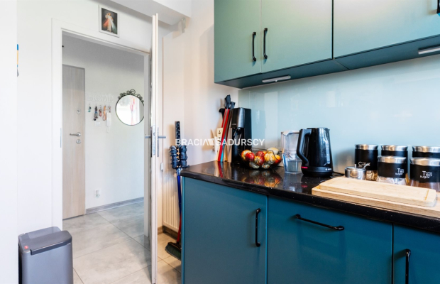 Mieszkanie 3-pokojowe z osobną kuchnią