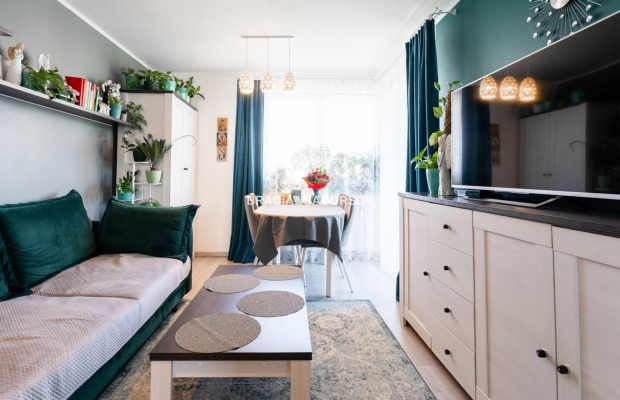 Mieszkanie 3-pokojowe z osobną kuchnią