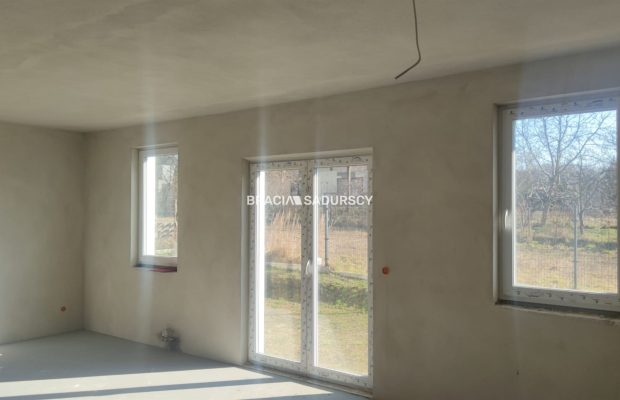 Ostatnie mieszkanie deweloperskie 82 m2 z ogrodem