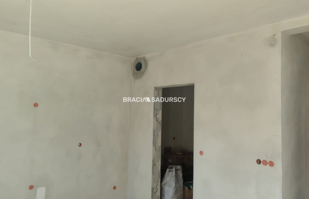 Ostatnie mieszkanie deweloperskie 82 m2 z ogrodem