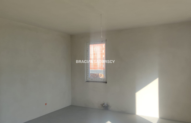 Ostatnie mieszkanie deweloperskie 82 m2 z ogrodem