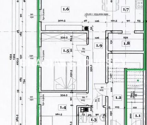 Ostatnie mieszkanie deweloperskie 82 m2 z ogrodem