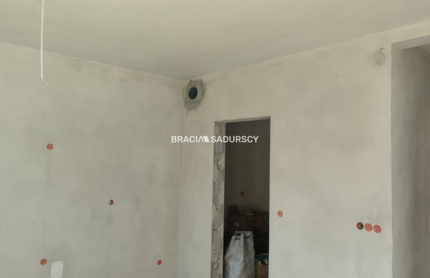 Ostatnie mieszkanie deweloperskie 82 m2 z ogrodem