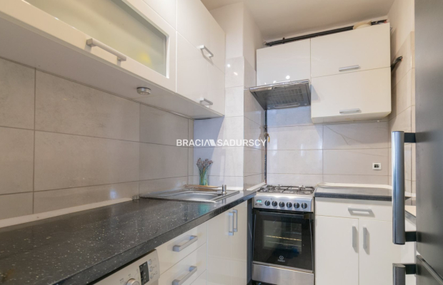 2 pokoje z pięknym widokiem na Kraków