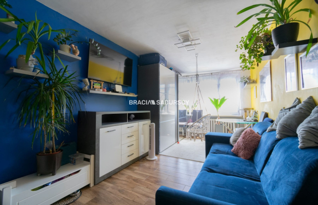 2 pokoje z pięknym widokiem na Kraków