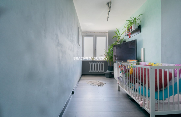 2 pokoje z pięknym widokiem na Kraków