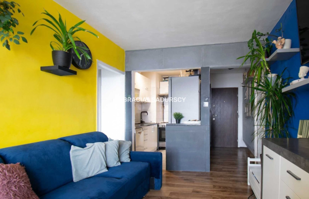 2 pokoje z pięknym widokiem na Kraków