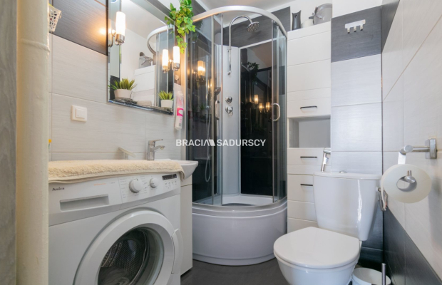 2 pokoje z pięknym widokiem na Kraków