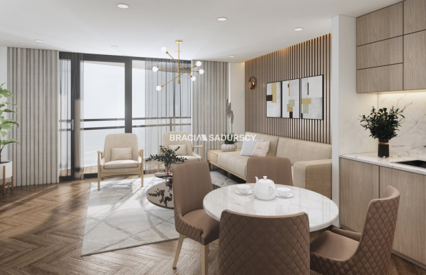 CZYŻYNY UL. GAŁCZYŃSKIEGO – WYJĄTKOWA INWESTYCJA  