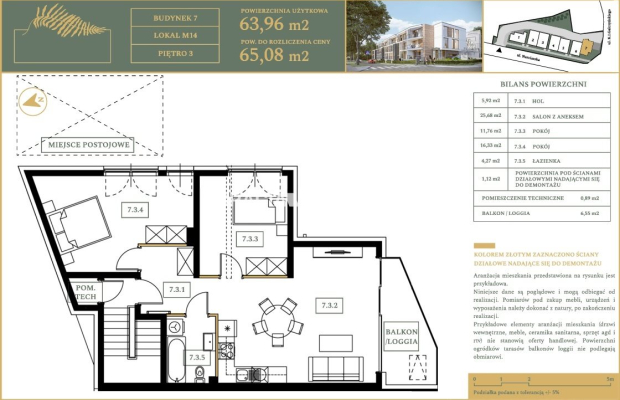 CZYŻYNY UL. GAŁCZYŃSKIEGO – WYJĄTKOWA INWESTYCJA  
