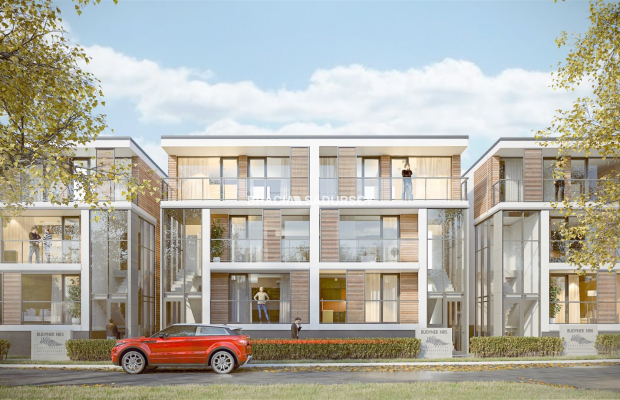 CZYŻYNY UL. GAŁCZYŃSKIEGO – WYJĄTKOWA INWESTYCJA  