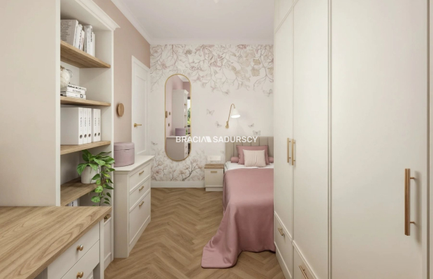 Nowa Pradolina mieszkanie z ogródkiem