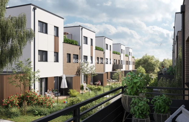 Nowa Pradolina mieszkaniez 2 poziomowe