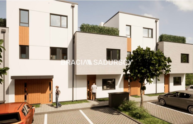 Nowa Pradolina mieszkaniez 2 poziomowe