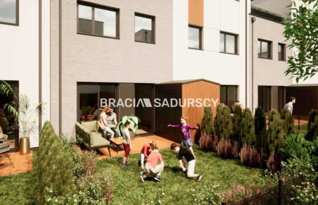 Nowa Pradolina mieszkaniez 2 poziomowe