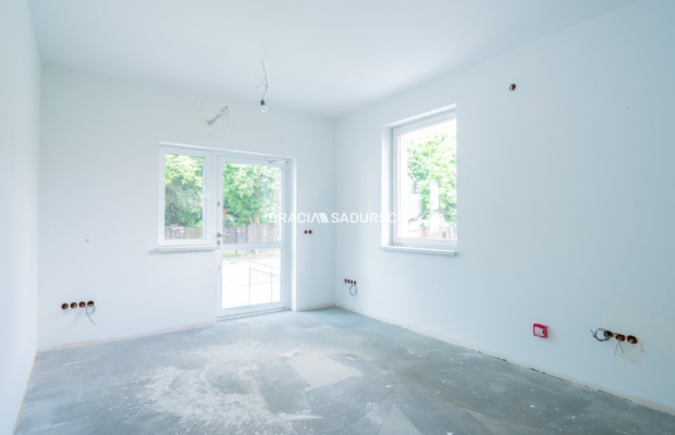 mieszkanie ul. Myśliwska stan deweloperski 