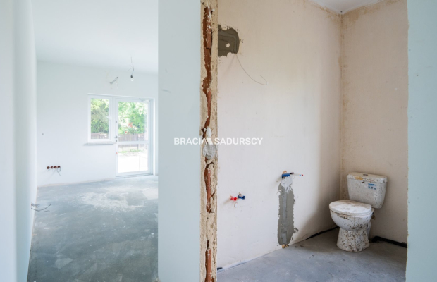 mieszkanie ul. Myśliwska stan deweloperski 