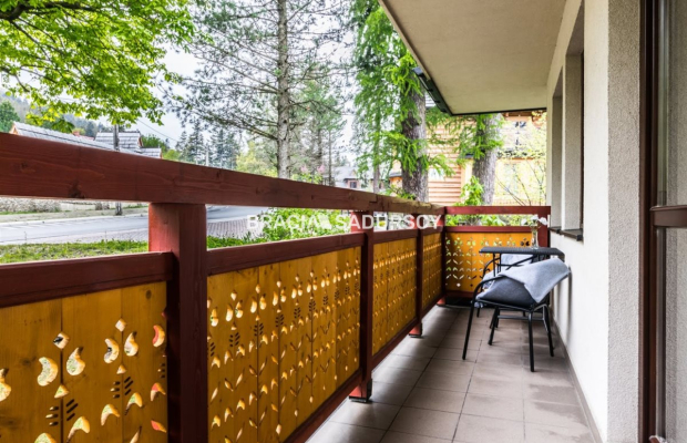 Zakopane - nowoczesne 2 pokoje 53 m² z balkonem, widokiem i SPA w budynku!   

 Oferujemy nowoczesne, stylowe  2-pokojowe miesz