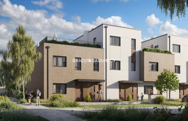 Nowa Pradolina mieszkaniez 2 poziomowe